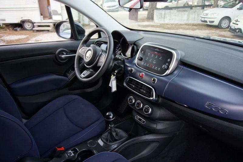 FIAT 500X 1.3 MultiJet 95 CV Club