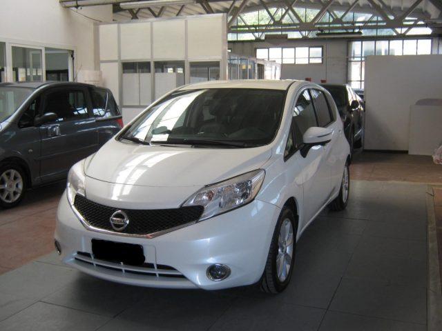 NISSAN Note 1.5 dCi Tekna