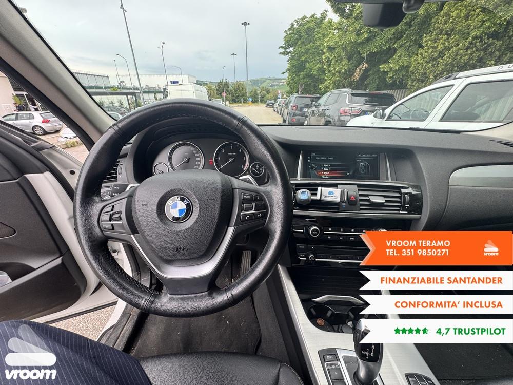 BMW X3 (F25) xDrive20d Business Advantage Aut.