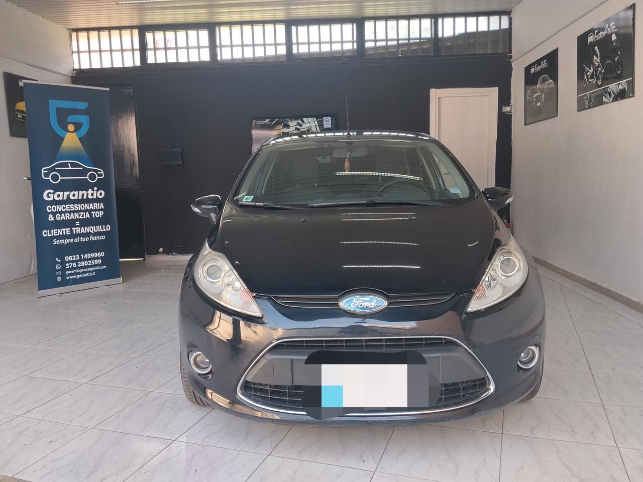 Ford Fiesta 1.4 Diesel 2009 CON GARANZIA