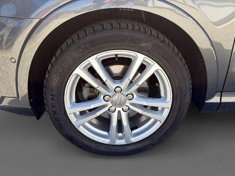 Audi Q3 2.0 TDI 150cv quattro S tronic Design