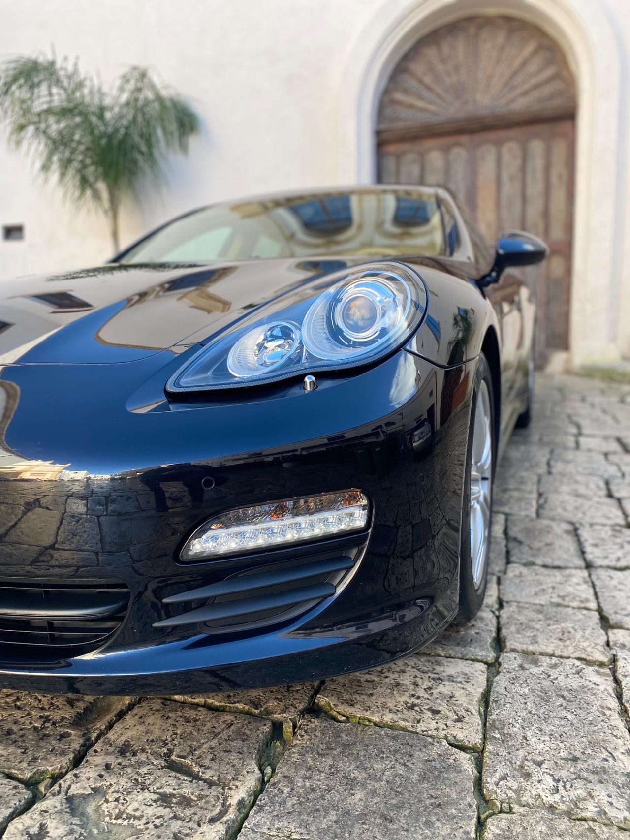 Porsche Panamera 3.6 PDK 7