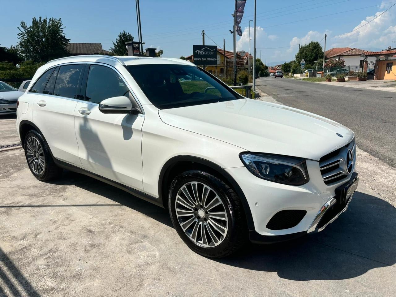 Mercedes-benz GLC 220 GLC 220 d 4Matic Executive