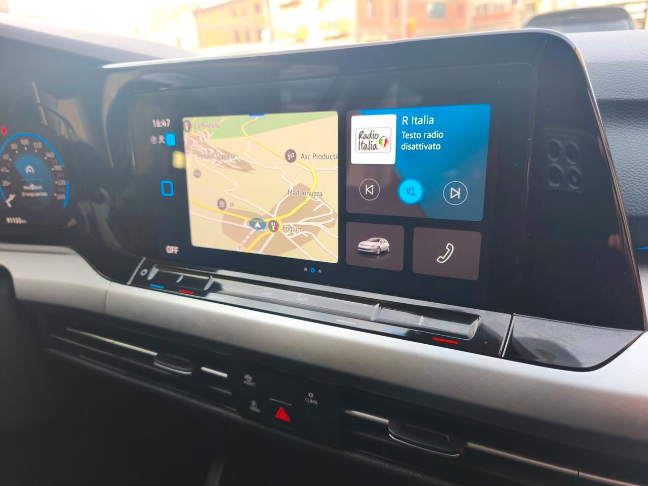 Volkswagen Golf 2.0 TDI 115 CV SCR Life