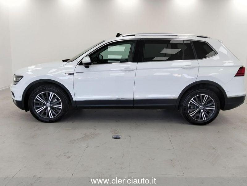 Volkswagen Tiguan Allspace 2.0 TDI SCR DSG 4MOTION Advanced BMT (TETTO)