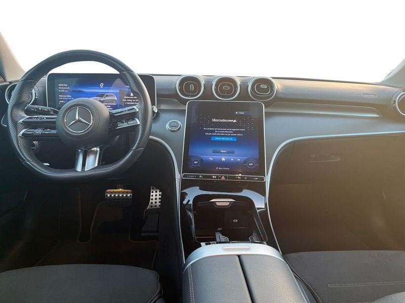 Mercedes-Benz Classe C Classe C-S206 SW 2021 C SW 220 d mhev Premium Plus auto