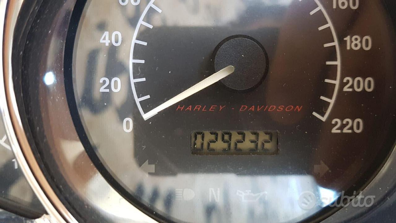 Harley-davidson V-Rod