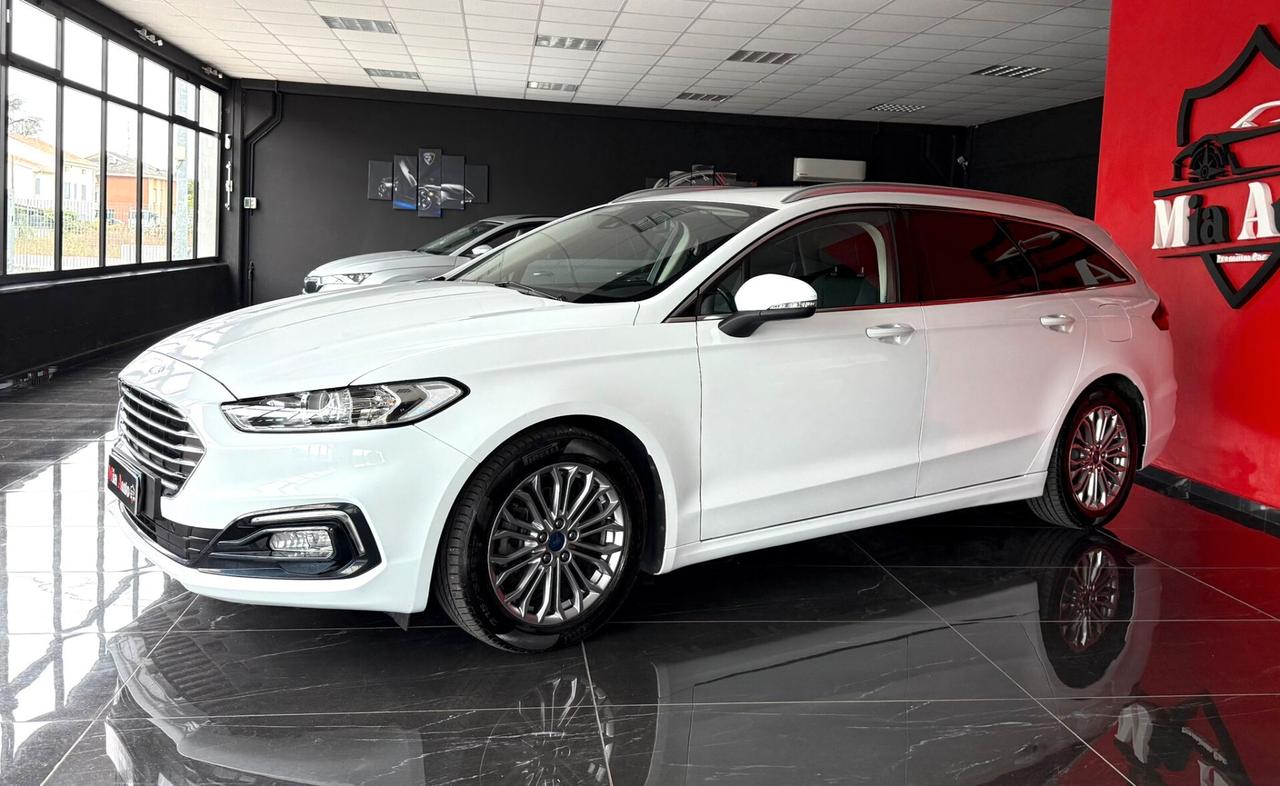 Ford Mondeo 2.0 EcoBlue 150 CV S&S aut. SW Titanium Business