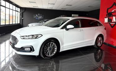 Ford Mondeo 2.0 EcoBlue 150 CV S&S aut. SW Titanium Business