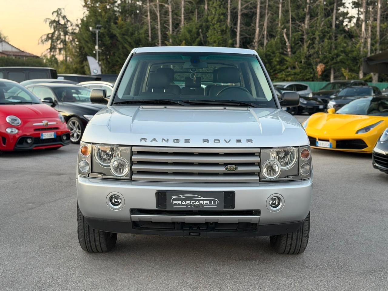 Land Rover Range 3.0 Td6 Vogue /OTTIME CONDIZIONI/N1 AUTOCARRO