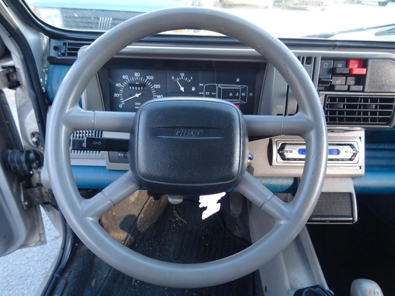 Fiat Panda 1100 i.e. cat Hobby KM 98000