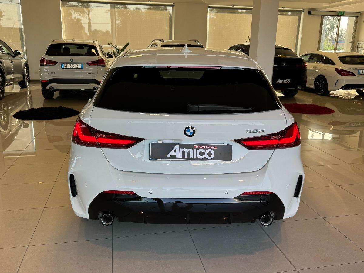 BMW Serie 1 118d M Sport Black Cromo Solo 58.000km