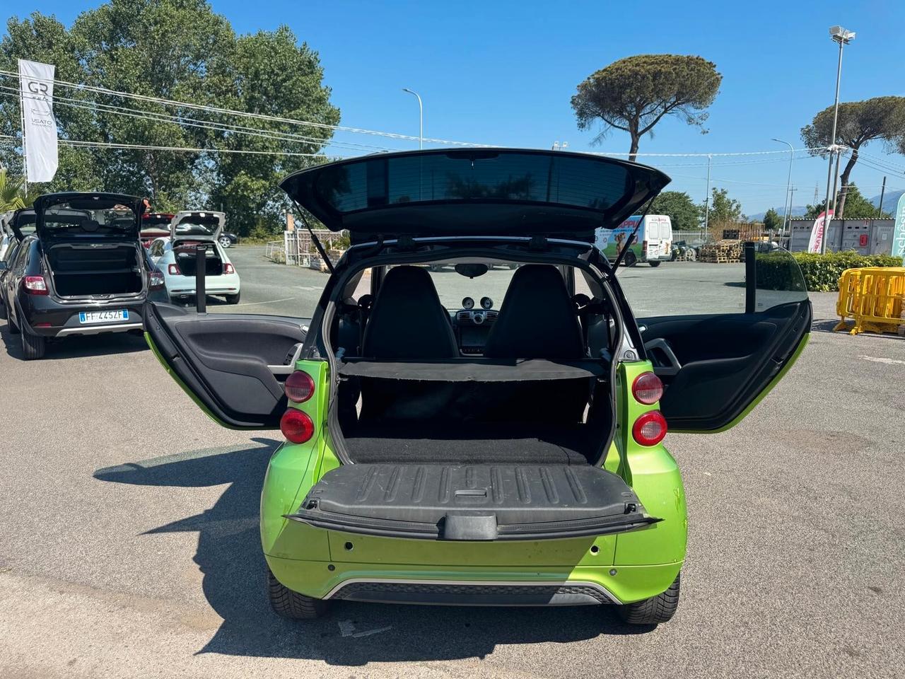 Smart ForTwo 800 CDI 33KW COUPE' 2007