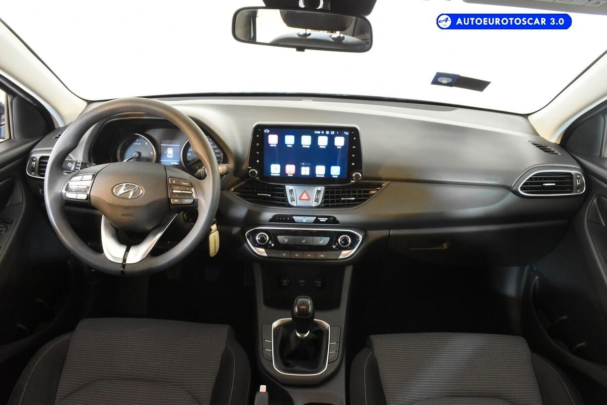 Hyundai i30 Wagon 1.6 CRDi 115 CV MT Prime