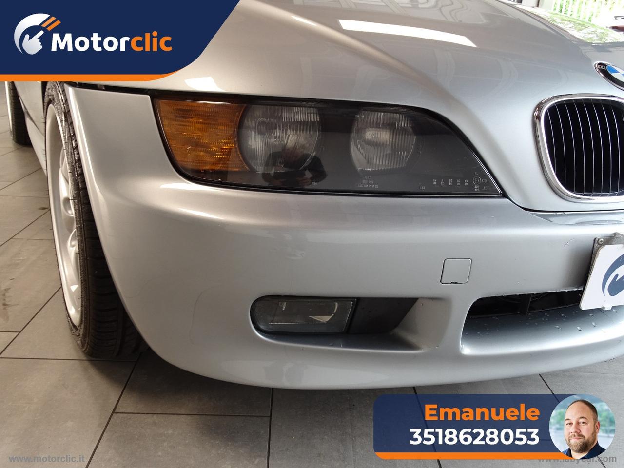 BMW Z3 1.8 Roadster