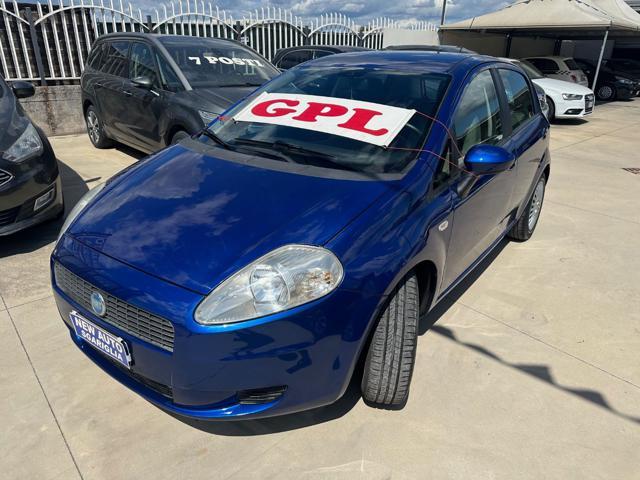 FIAT Grande Punto 1.2 5P.Dynamic IMP.GPL