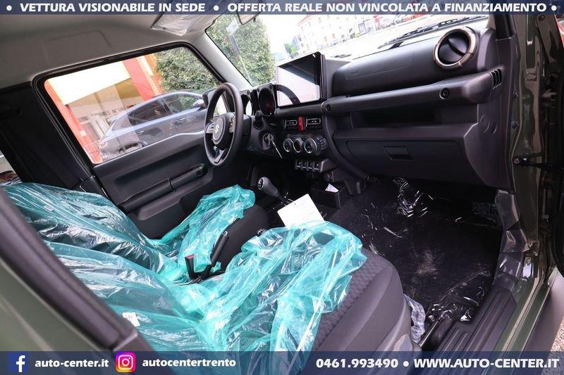 Suzuki Jimny 1.5 MT Allgrip 5PORTE 4POSTI AUTOVETTURA