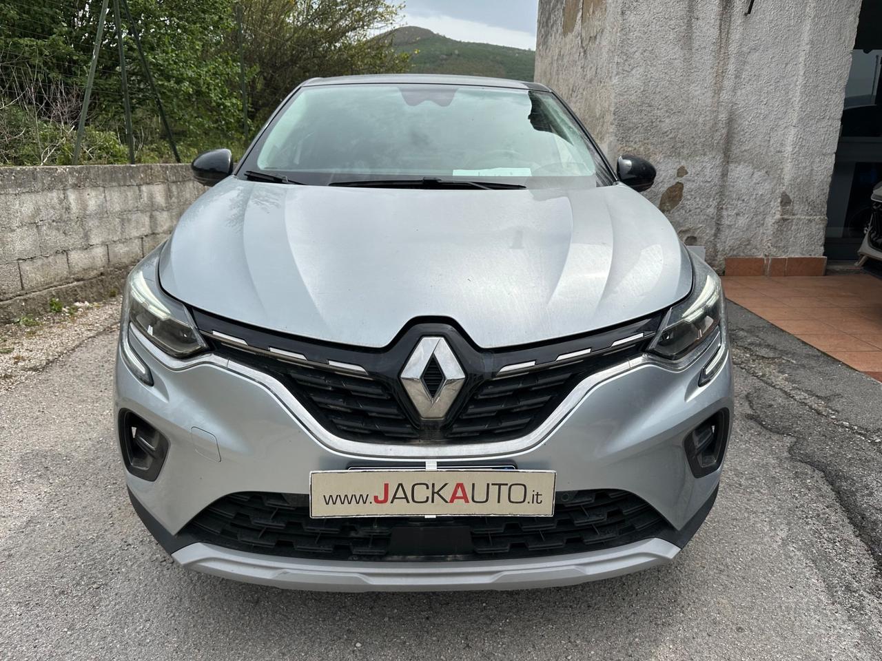 Renault Captur Full Hybrid E-Tech 145 CV