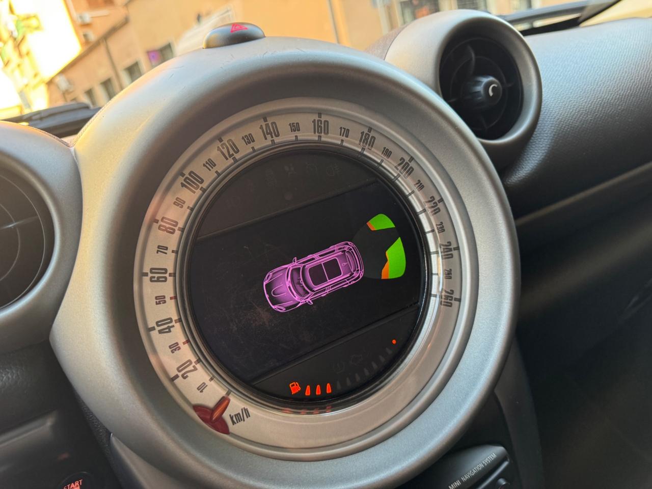 Mini Cooper S Countryman 1.6 ALL4 Automatica