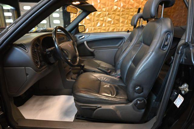 SAAB 9-3 2.0i TS 16V cat Cabriolet SE Anniversary 205CV ASI