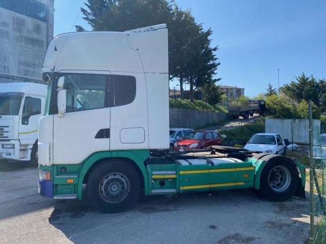 SCANIA 164L 480 V8