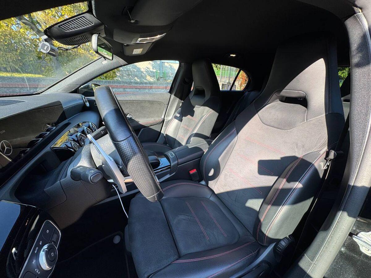 Mercedes Classe A 200 Premium Night edition auto