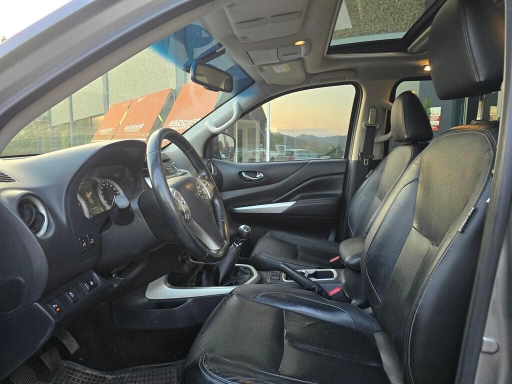 Nissan Navara 2.3 dCi 190 CV TEKNA PREZZO + IVA
