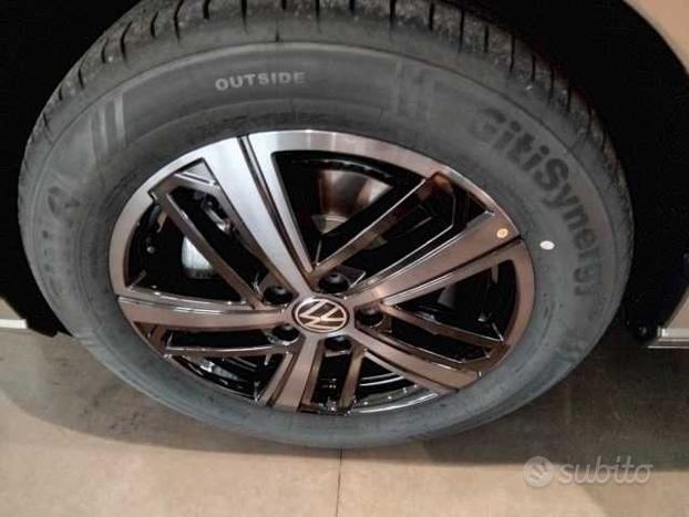 Volkswagen Caddy 2.0TDI 122 CV DSG EDITION PRONTA