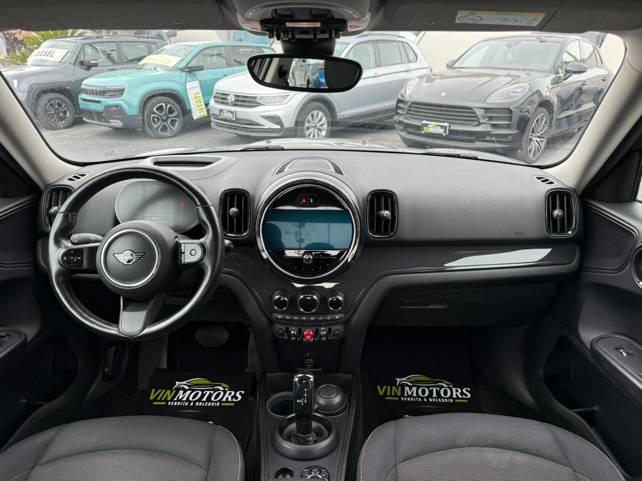 Mini Cooper D Countryman 2.0 Classic 01/2022