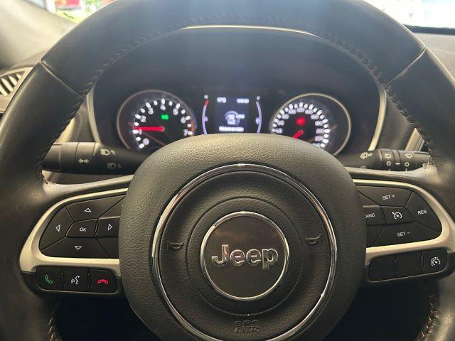 JEEP Compass 1.4 MultiAir 2WD Business + GPL + Navi e Retrocam.