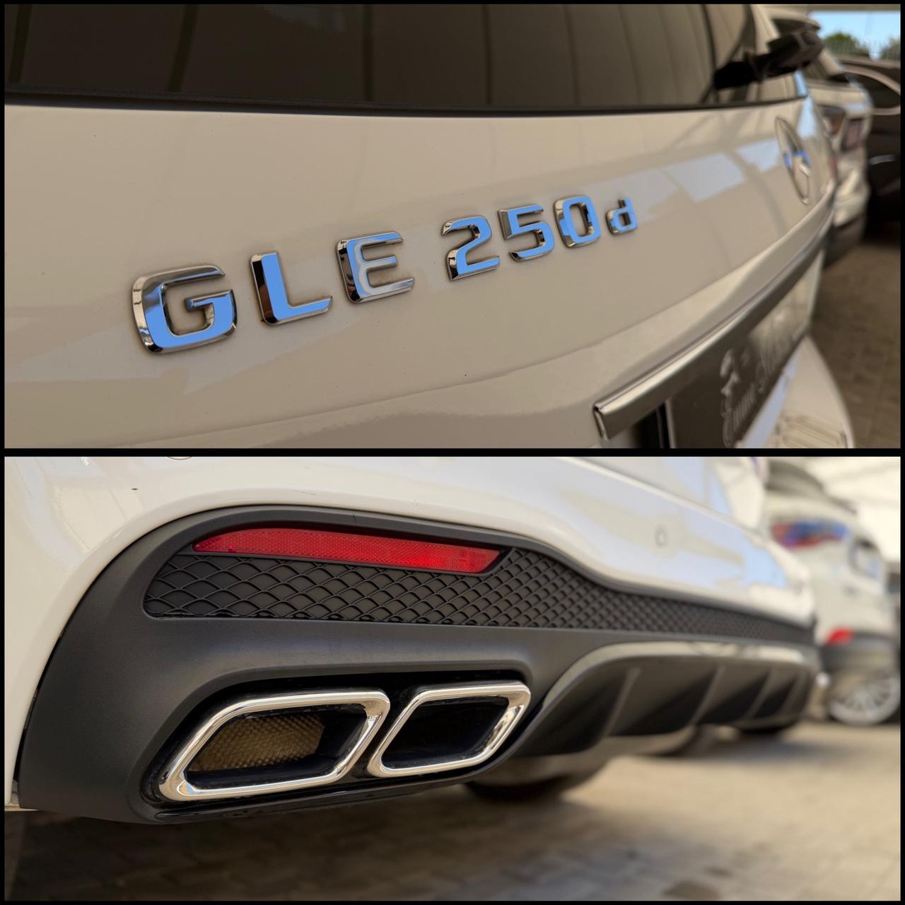 Mercedes-benz GLE 250 d 4Matic Premium AMG TETTO + LED AMBIENT