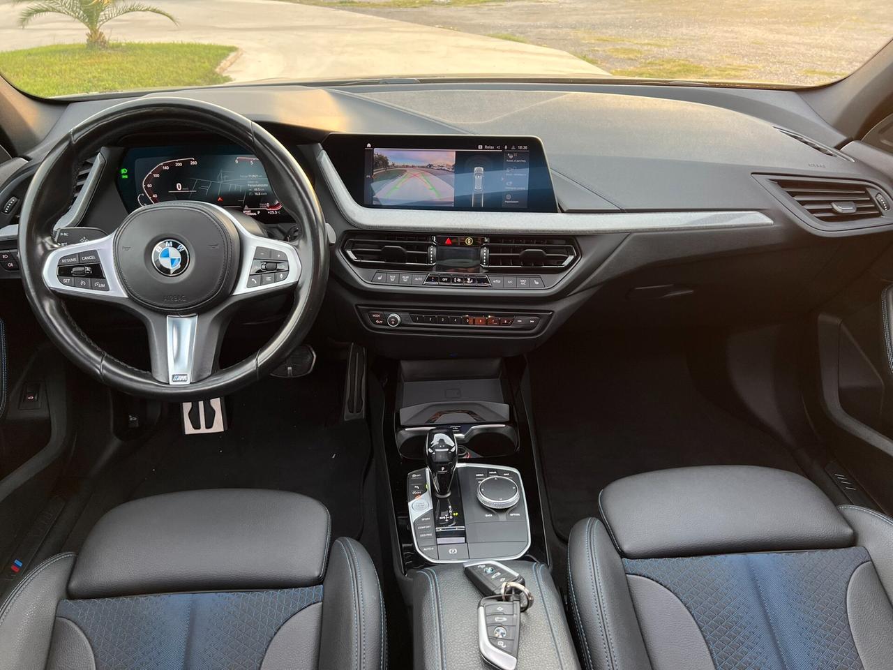 Bmw 118 118d 2.0 150cv Msport TETTO AUTOM. ITALIANA