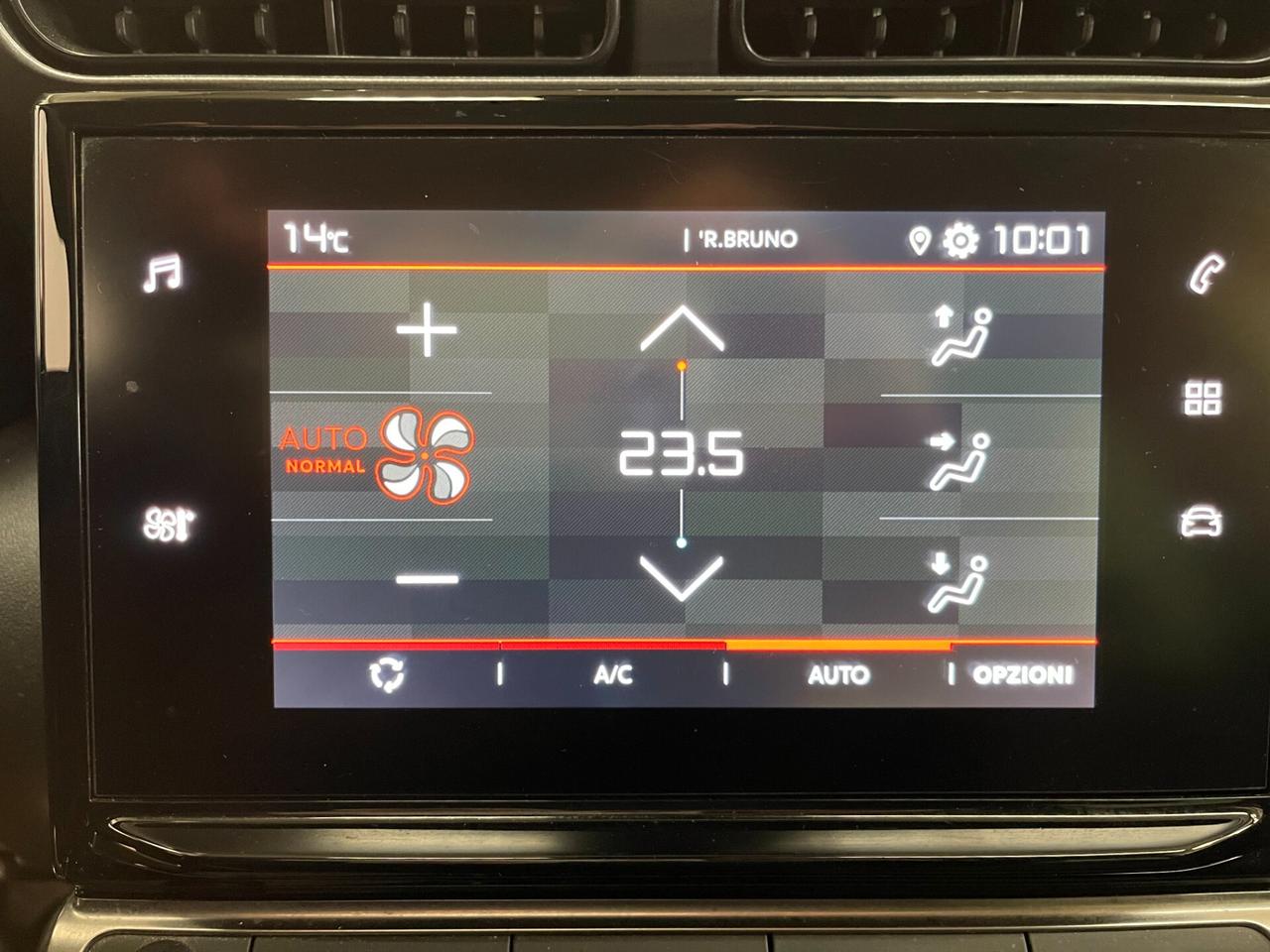 Citroen C3 Aircross Shine 1.5 bluehdi-Ok Neopatentati-LEGGI SOTTO