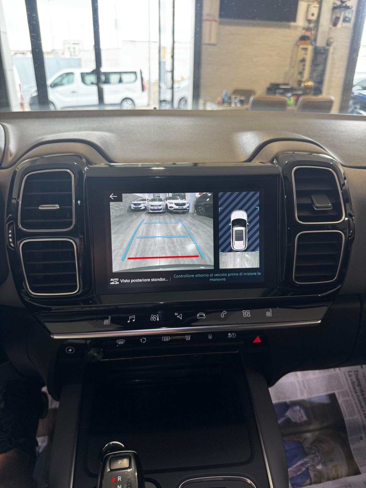 Citroen C5 Aircross Hybrid 225 E-EAT8 Shine
