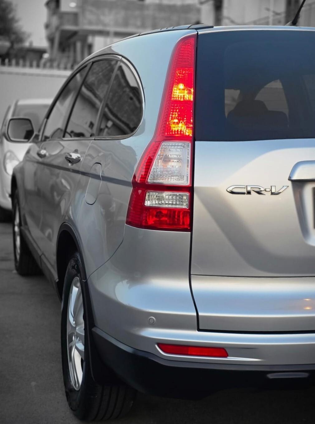 Honda CR-V 2.2 i-DTEC Lifestyle by H&B