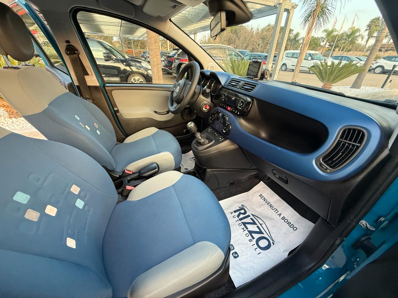 Fiat Panda 1.3 MJT 75 Cv Lounge Navi