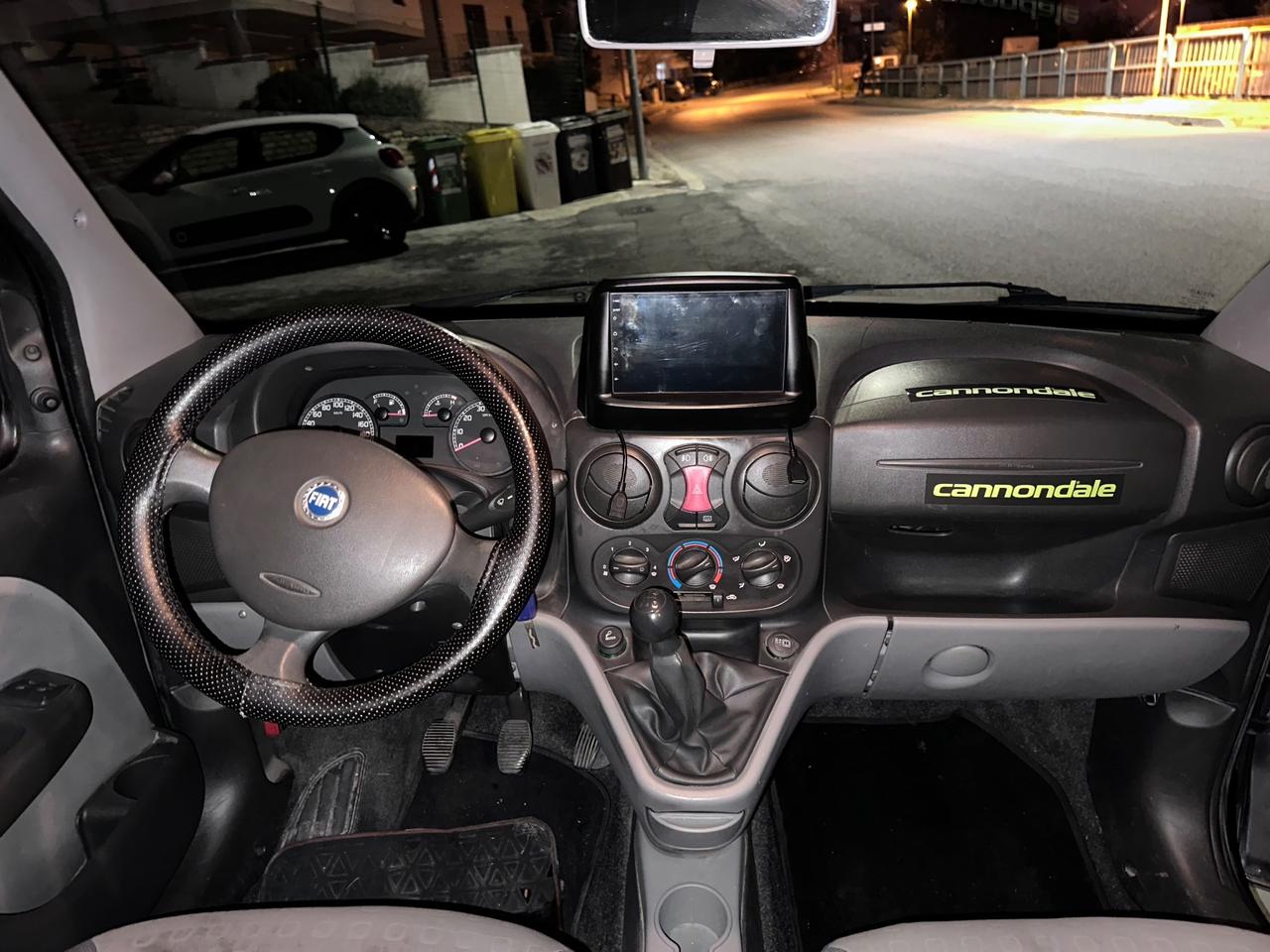 Fiat Doblo Doblò 1.9 MJT 105 CV Dynamic