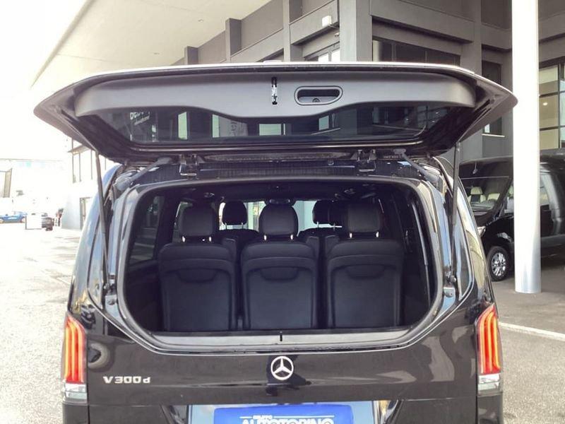 Mercedes-Benz Classe V 300d Extralong Avantgarde AMG Line