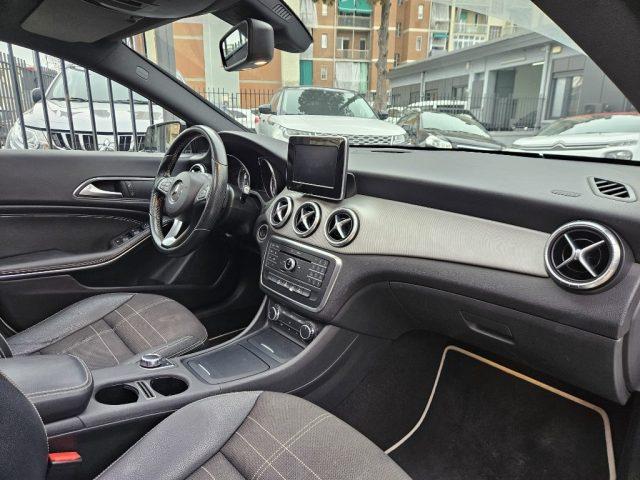 MERCEDES-BENZ CLA 200 CDI S.W. Automatic Premium