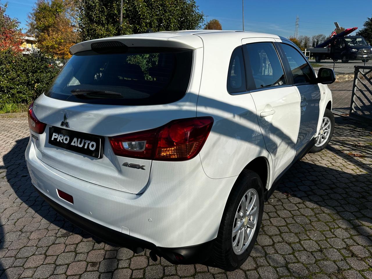 Mitsubishi ASX 1.8 DI-D 116 CV 2WD Intense Panoramic