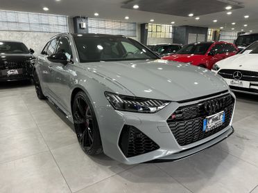 Audi RS6 Avant 4.0 TFSI V8 PRONTA CONSEGNA