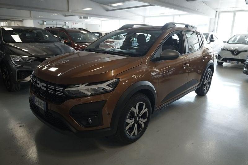 Dacia Sandero Stepway III 2021 Stepway 1.0 tce Comfort 90cv
