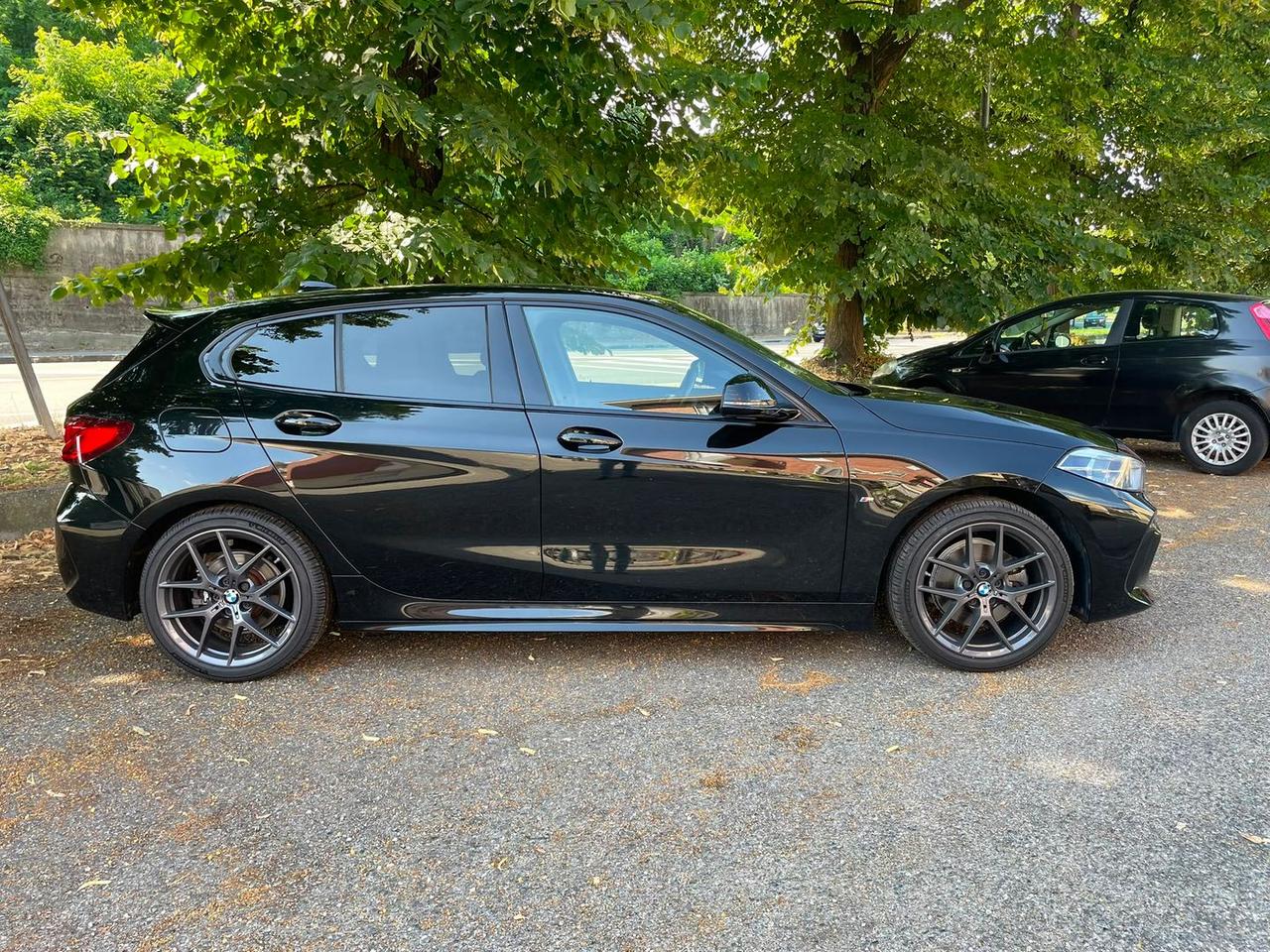 Bmw 118 i M Sport #11248