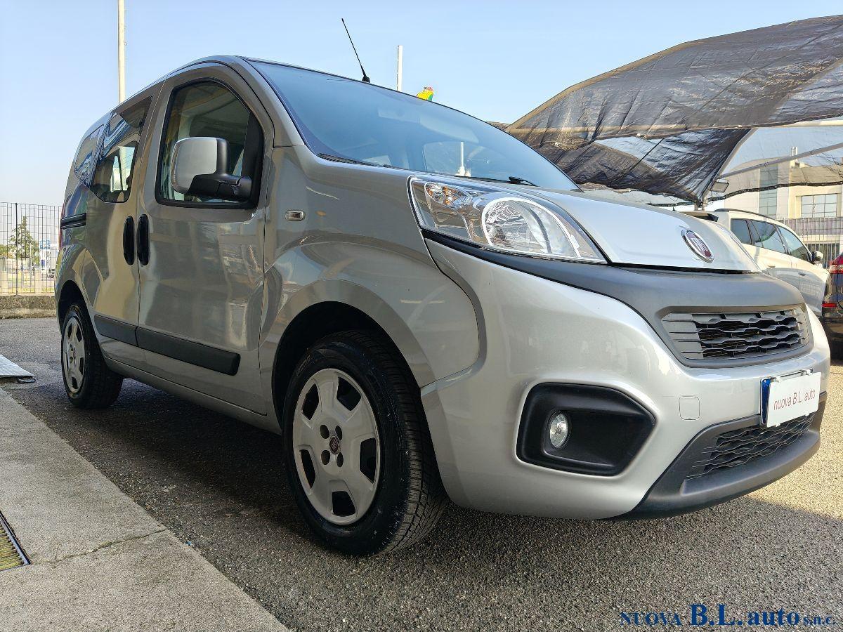 FIAT - QUBO - 1.3 MJT 80 CV Lounge