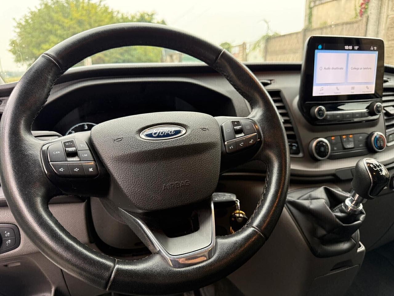 Ford Custom Trend Eu6.2 2021