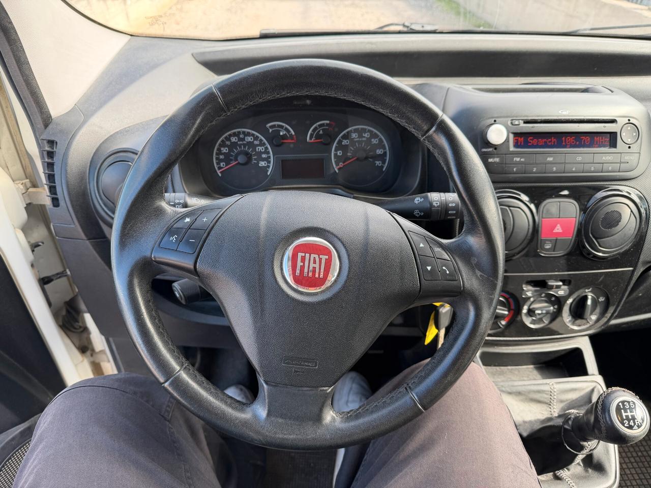 FIAT QUBO 2016 1.3 MJT 80 CV *MOT ROTTO