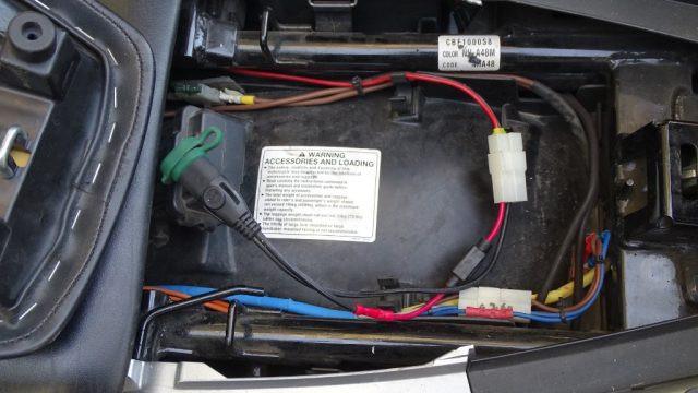 HONDA CBF 1000 Gran Turismo, Garanzia..