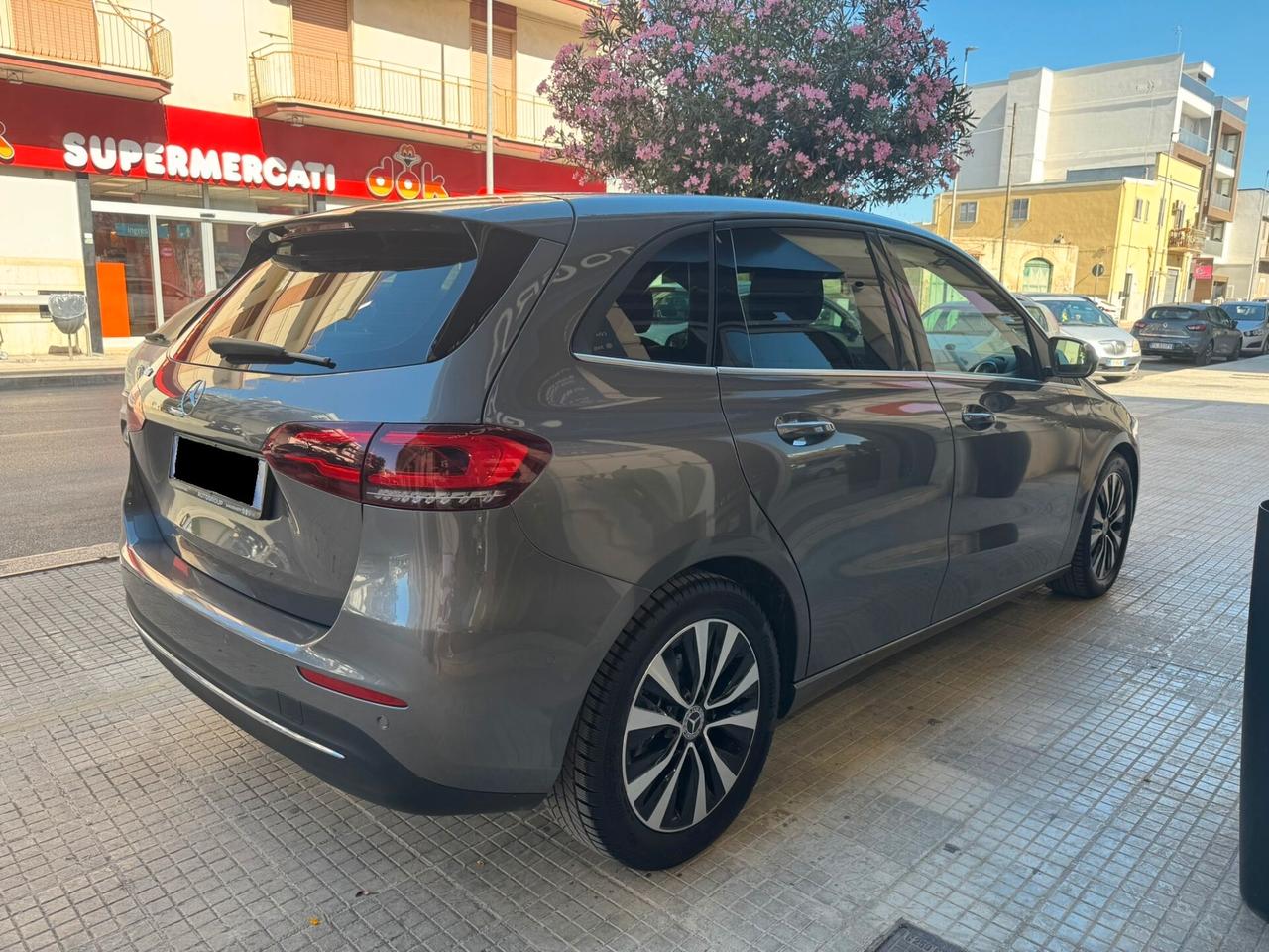 Mercedes-benz B 180 B 180 d Automatic Sport Plus