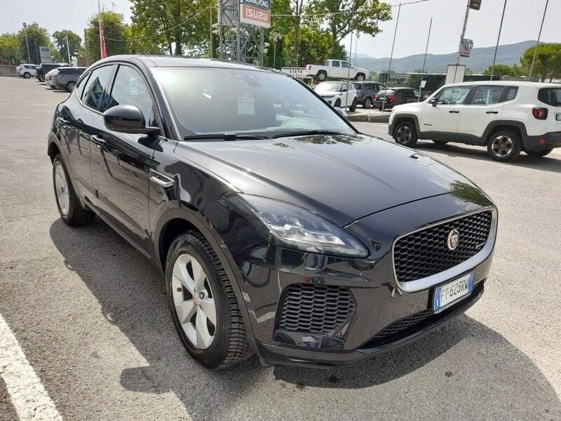 Jaguar E-Pace E-Pace 2.0D 150 CV AWD aut. R-Dynamic S