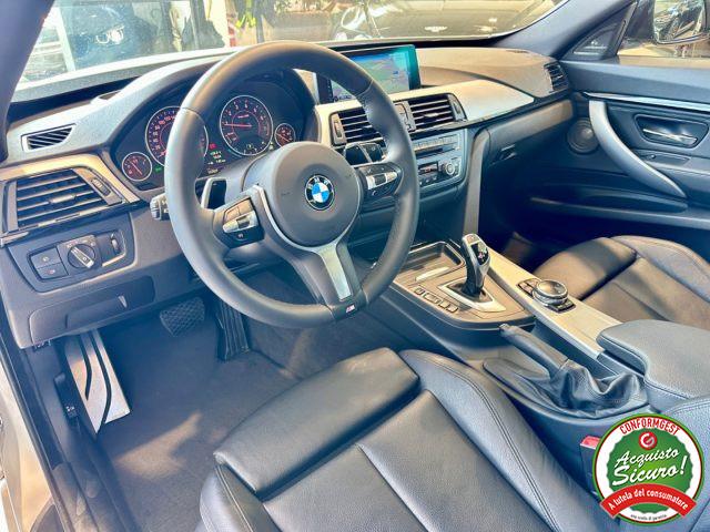BMW 328 i Gran Turismo Msport *TETTO*HARMAN/KARDON*360*
